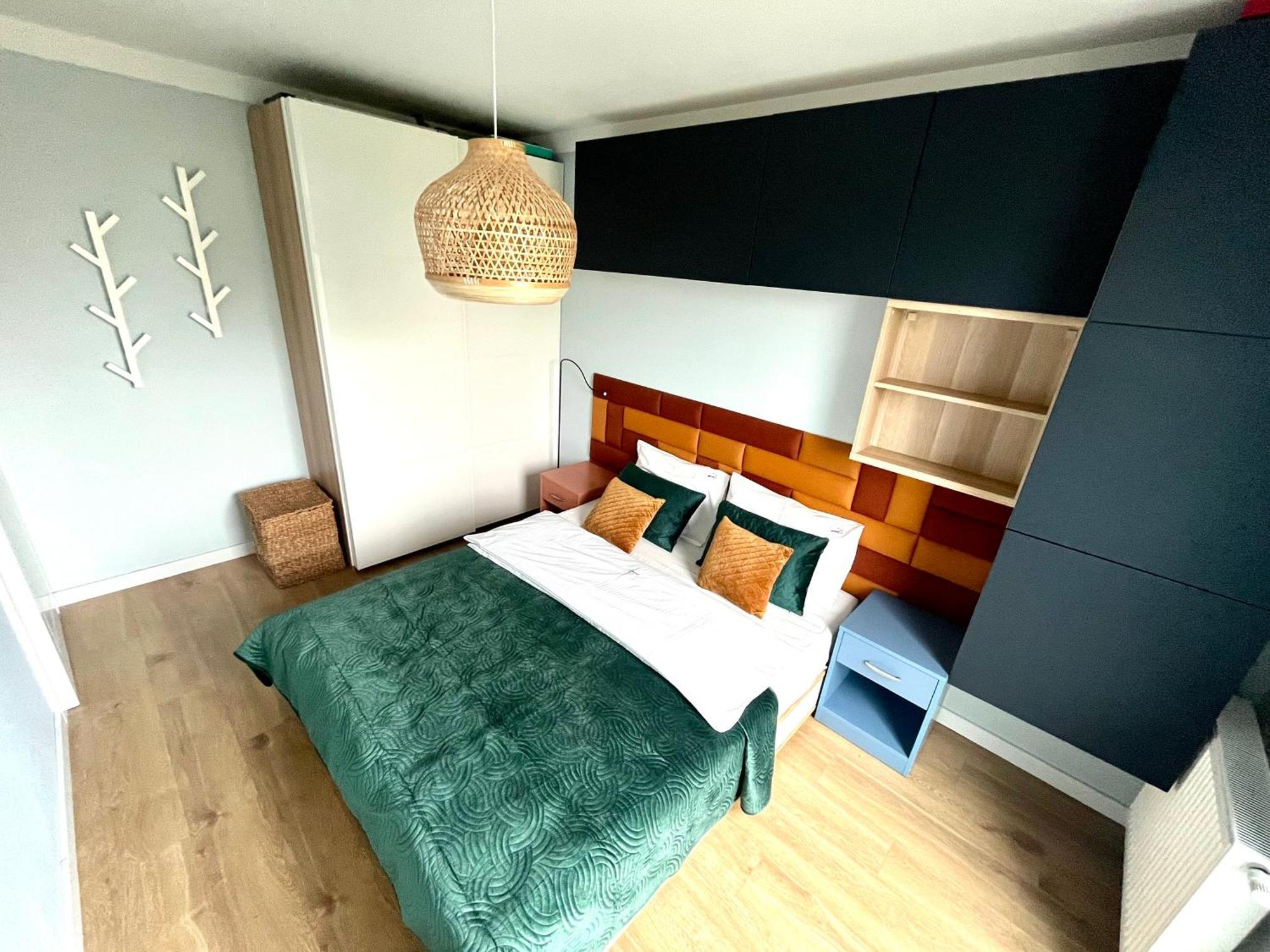 Agapella Apartamenty- Apartament Oliwa Park With Balcony Gdańsk Kültér fotó
